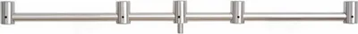 Produktbild von Energoteam Extra 4 Rods Buzz Bar Für Rod Pod Silber Silber One Size