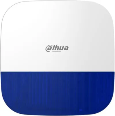 Produktbild von Dahua ARA13-W2 Blaue drahtlose Außensirene