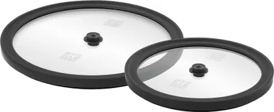 Zdjęcie produktu dla Zwilling - Zestaw 2 pokrywek próżniowych Unlock