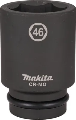 Obrázok produktu pre Makita rázový uťahovák 1" - štvorhranný - 46 x 100 mm - dlhý
