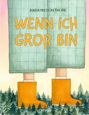 Obrázok produktu pre Wenn ich groß bin