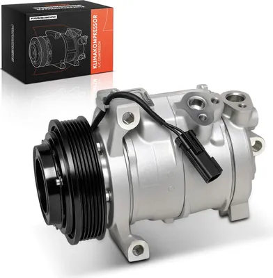 Image de Frankberg 1x compresseur de climatisation pour Jeep Grand Cherokee Chrysler Dodge V8 5.7L 6.4L