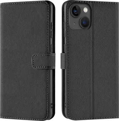 Produktbild von Pouzdro typu kniha pro iPhone 13 Pouzdro Flip Cover Pouzdro na mobilní telefon Ochranný kryt Pouzdro Shell