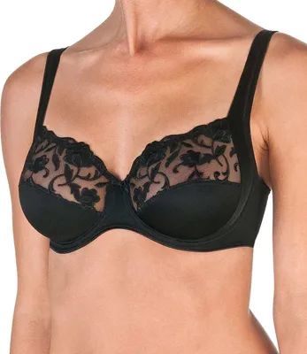Produktbild von Felina Moments Beugel Bh 0000519 004 Schwarz - Größe 75 / B