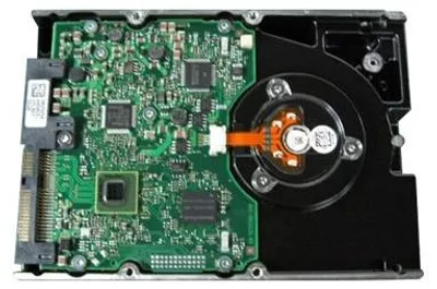 Produktbild von Dell 450Gb Sas 15000Rpm 3.5", 450 Gb, 15000 Rpm, 3.5", Sas