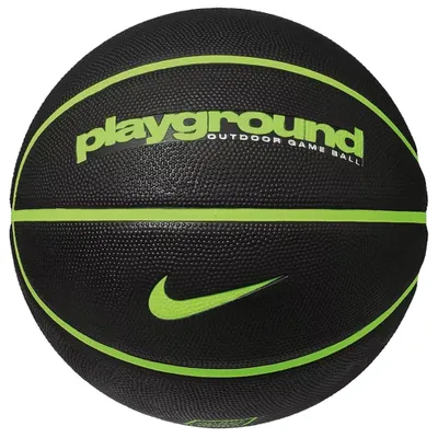 Produktbild von Nike - "Playground Outdoor" Basketball PP281 (6) (Schwarz)