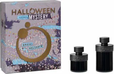 Imagen del producto de Set de regalo para mujer con perfume Jesus Del Pozo HALLOWEEN MAN, edición EDP, 2 unidades