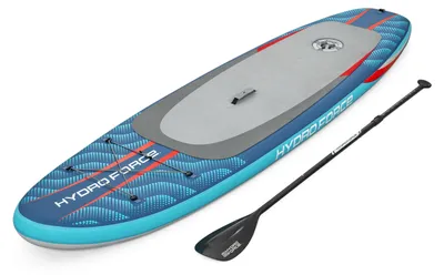 Produktbild von Bestway® Hydro Force® SUP Allround Board-Set Oceana™ Compactair™ mit integrierter Elektropumpe 305 x 84 x 15 cm