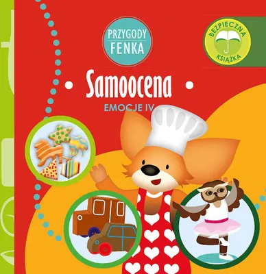 Zdjęcie produktu dla Emocje Przygody Fenka Samoocena