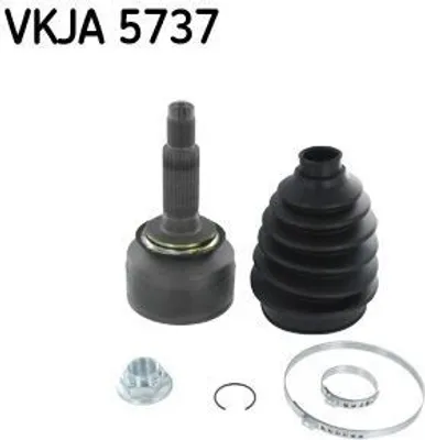 Produktbild von SKF Gelenksatz Antriebswelle für KIA CARNIVAL II (GQ) VKJA 5737