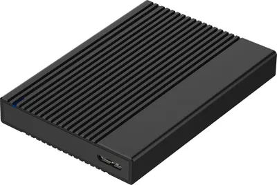 Image de Aisens ASE-2532B/ Boîtier pour disque dur externe 2,5" USB 3.1 Gen1