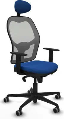Produktbild von Bürostuhl Piqueras y Crespo 1D036G1 Blau