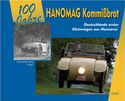 Image de 100 Jahre Hanomag Kommißbrot
