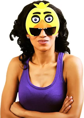 Produktbild von Partybrille Chica