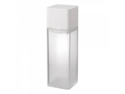 Obrázok produktu pre Nádobka na olej Yamazaki Tower 4842, biela