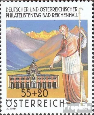 Produktbild von Briefmarken Österreich 2006 Mi 2620 (kompl.Ausg.) postfrisch Philatelistentag