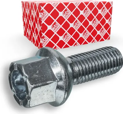 Produktbild von FEBI BILSTEIN Radschraube 22mm SW17 für VW up! Schrägheck (121, 122, BL1, BL2) 45850
