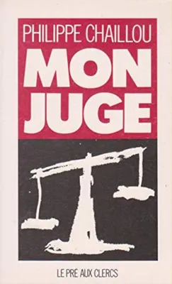 Image de Mon juge