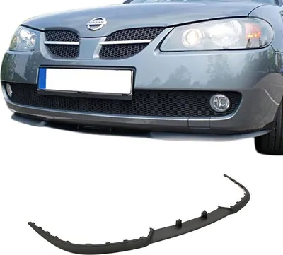 Obrázok produktu pre Spojler na prednom nárazníku pre Almeru 2 II