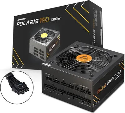 Immagine prodotto di Chieftec Polaris Pro Series 1300W - Alimentatore (interno)