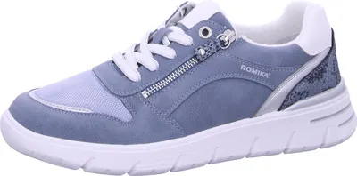 Produktbild von Romika sportlicher Schnürer Blau