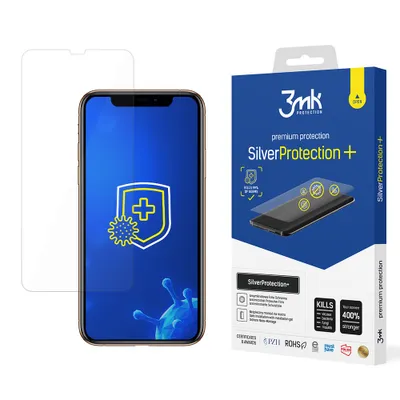 Immagine prodotto di Apple Iphone 11 Pro Max - 3Mk Argentoprotezione+
