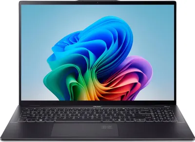 Produktbild von Acer Swift 16 AI SF16-51-73L1, Intel Core Ultra 7, 40,6 cm (16"), 3200 x 2000 Pixel, 16 GB, 1 TB, Windows 11 Home