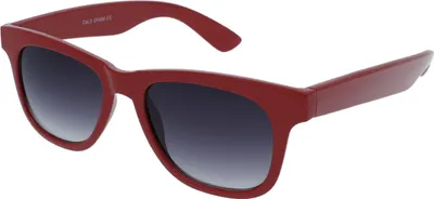 Produktbild von VeyRey Nerd rote Sonnenbrille