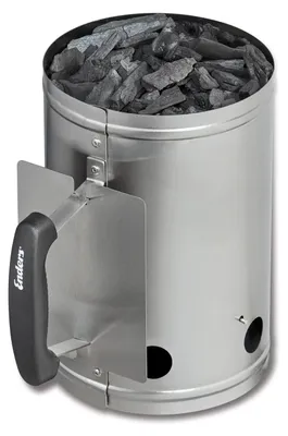 Produktbild von Holzkohle-Grill mit kompakten Abmessungen