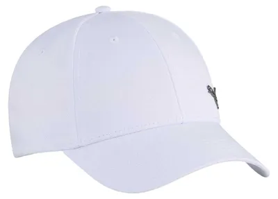 Produktbild von Puma - "Essential" Baseball-Mütze für Herren GT14572 (Einheitsgröße) (Puma Weiß)