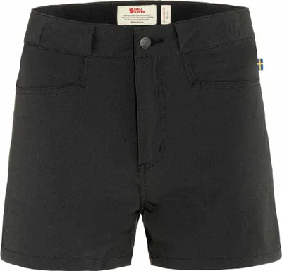 Zdjęcie produktu dla Fjällräven High Coast Lite Shorts Black 34 Woman Black 34