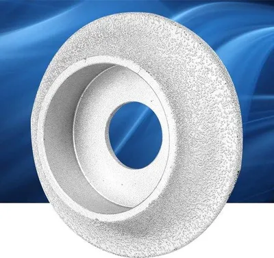 Obrázok produktu pre Brúsny kotúč na kov, 125 mm – brúsny kotúč na kov, vhodný na píly a brúsne stroje – brúsne kotúče na kov, 125 mm – brúsny kotúč s karbidom – brúsne kotúče