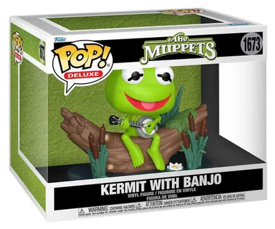 Produktbild von Funko FK75853 - The Muppets POP!