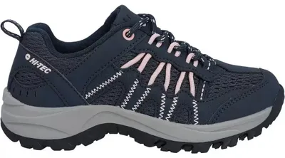 Productafbeelding van Hi-Tec - "Jaguar" wandelschoenen voor kinderen, model HD312 (maat 31 EU) (kleur: Seesturm/Sepia Rose)