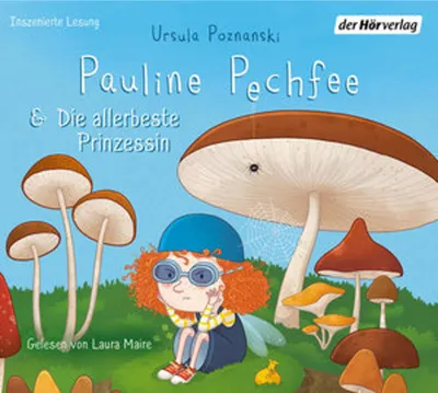 Image de Pauline Pechfee & La meilleure des princesses