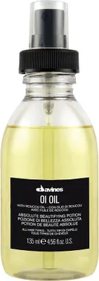Zdjęcie produktu dla Davines 8004608247593, Olejek do włosów, 135 ml, Do wszystkich włosów, Świecący