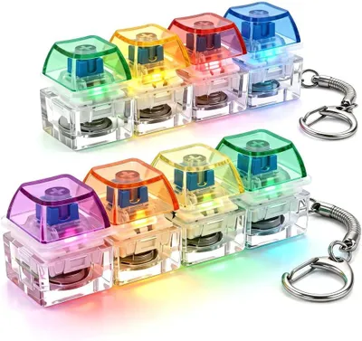 Imagen del producto de Mini teclado antiestrés - Set de 2