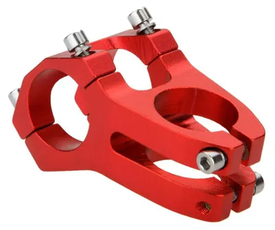 Obrázek produktu pro Cyklistické kolo z hliníkové slitiny MTB Mountain Bike Handlebar Stem 31.8mm