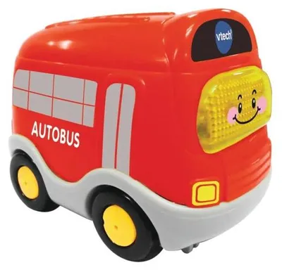 Zdjęcie produktu dla Tut Tut Autka - Autko Autobus VTECH