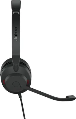Obrázek produktu pro Jabra Headset Evolve2 30 SE MS Stereo USB-C Zertifiziert für Microsoft Teams