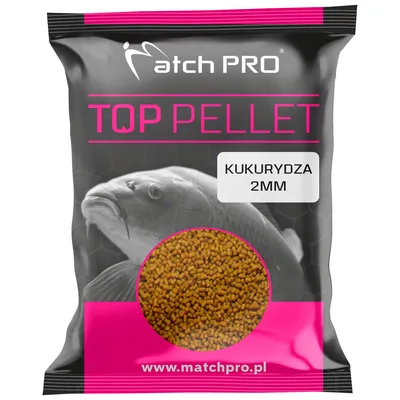 Obrázok produktu pre MatchPro Carp Mleté pelety Kukurica 2 mm 700 g