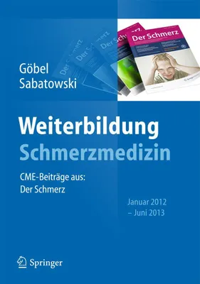 Produktbild von Weiterbildung Schmerzmedizin