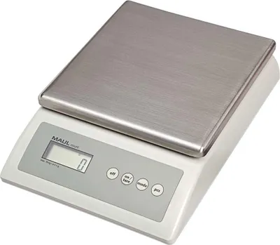 Obrázek produktu pro MAUL Počítací váha MAULcount 10 kg bateriové napájení šedá