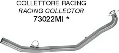 Immagine prodotto di Collettore racing ARROW per Honda FORZA 750