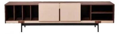 Produktbild von Wohnzimmer Modern tv Schrank Möbel rtv Ständer Holz Design Schränke