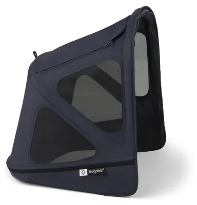 Image de Protection solaire pour poussettes, avec fenêtres de ventilation