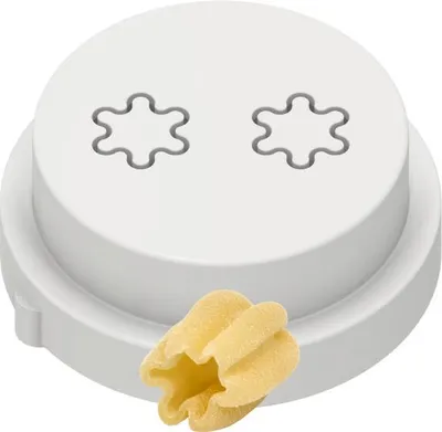 Produktbild von Matrize POM Lotusblume für Philips Pastamaker Avance / 7000er