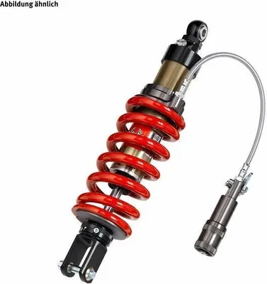 Produktbild von BITUBO XZE 31 Federbein Motorrad Mono rot MT07 RM04