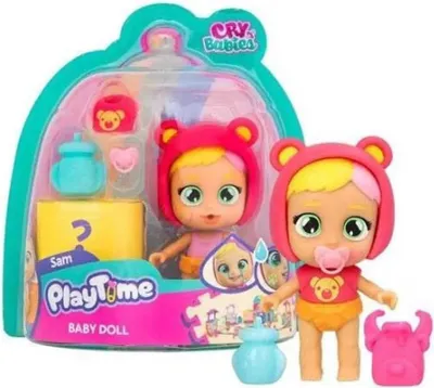 Produktbild von IMC Toys Deutschland GmbH Cry Babies Day Care Babies 0 0 STK
