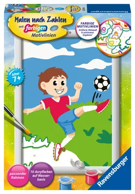 Obrázek produktu pro Zábava s fotbalem Ravensburger 23761